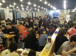 齐干却勒街道烧烤加盟,学烧烤技术,开烧烤店多少钱