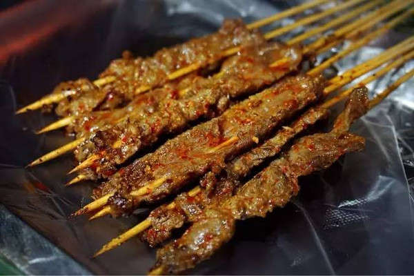 齐干却勒街道烤牛筋培训