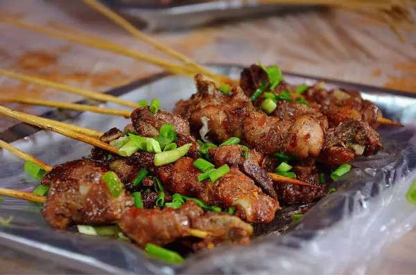 齐干却勒街道五花肉培训